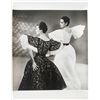 Image 1 : Louise Dahl-Wolfe, Two Models in Lace Dresses, Photograph