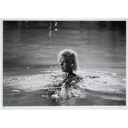 Lawrence Schiller, Marilyn Monroe in Something's Got to Give - 8, Photograph
