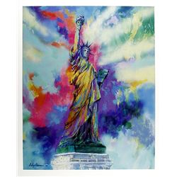 LeRoy Neiman, Statue of Liberty, Poster