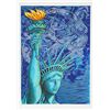 Image 1 : Kenneth Tisa, Liberty, Silkscreen