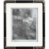 Image 1 : Douglas Hofmann, Morning Light, Pencil Drawing on Mylar with Light Box Frame