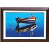 Image 1 : Igor Medvedev, Sunset on Crete, Giclee