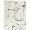 Image 1 : Knox Martin, Drawing - XVIII, Marker Drawing