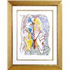 Image 1 : Pablo Picasso, Visage, 39-8, Lithograph