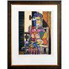Image 1 : Pablo Picasso, Femme Assise Devant sa Fenetre, Lithograph