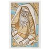 Image 1 : Irving Amen, The Scroll, Aquatint Etching