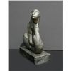 Image 2 : Lord, Seated Woman, Metal Sculpture