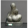 Image 3 : Lord, Seated Woman, Metal Sculpture