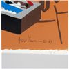 Image 2 : Jacob Lawrence, To The Defense, Silkscreen