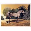 Image 1 : Mel Hunter, Arabian, Lithograph