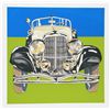 Image 1 : Phyllis Krim, Duesenberg, Serigraph
