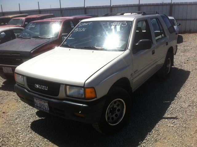 95 Isuzu Rodeo 4 Dr V6 SUV - ADT - START