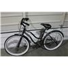 Image 1 : BLACK TOURIST CRUISE STYLE BIKE