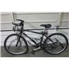 Image 1 : BLACK NORCO 21 SPD FRONT SUSPENSION MOUNTAIN BIKE