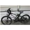 Image 1 : BLACK NORCO 12 SPD FRONT SUSPENSION KIDS BIKE