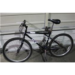 BLACK GT 21 SPD MOUNTAIN BIKE