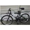 Image 1 : BLACK GT 21 SPD MOUNTAIN BIKE