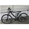 Image 1 : GREY TREK 21 SPD FRONT SUSPENSION MOUNTAIN BIKE