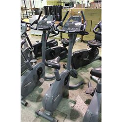 PRECOR C846I UPRIGHT EXERCISE BIKE