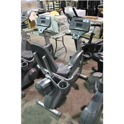 LIFE FITNESS 95RI COMMERICAL RECUMBENT EXERCISE BIKE