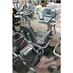 LIFE FITNESS 95RI COMMERICAL RECUMBENT EXERCISE BIKE