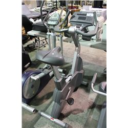 LIFE FITNESS 9500CI UPRIGHT EXERCISE BIKE