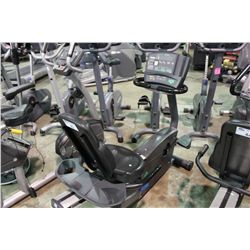 PRECOR C846 COMMERCIAL RECUMBENT EXERCISE BIKE