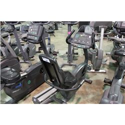 PRECOR C846 COMMERCIAL RECUMBENT EXERCISE BIKE