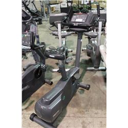 PRECOR C846 COMMERCIAL UPRIGHT EXERCISE BIKE