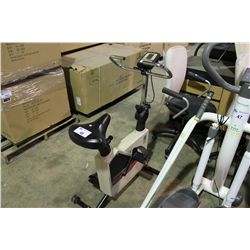 CATEYE EC-3000 ERGOCISER UPRIGHT EXERCISE BIKE