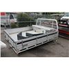Image 1 : ACCESSDEK ALUMINUM TRUCK BOX WITH HEADACHE RACK