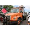 Image 1 : FREIGHTLINER FL80 DUMP TRUCK VIN 1FVABXBS41HH66877
