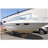 Image 2 : 1994 SEARAY SIGNATURE 220 SKI BOAT WITH MERCRUISER 5.7 LITER V8 GAS,