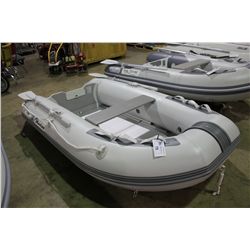 MARLON  MODEL#ME270 3 PERSON INFLATABLE WITH ALUMINUM FLOOR