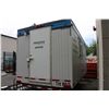 Image 2 : NORTHERN OFFICE TRAILER 8X16 MODEL TN865 SERIAL #081603472