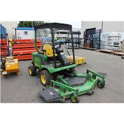 2006 JOHN DEERE 1445 SERIES, 2 4WD GREENS MOWER