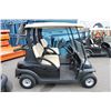 Image 2 : 2010 BLACK CLUB CAR PRECIDENT ELECTRIC GOLF CART WITH CHARGER SERIAL #PH1050-157547