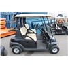 Image 2 : 2008 BLACK CLUB CAR PRECIDENT ELECTRIC GOLF CART WITH CHARGER SERIAL #PH0843-974771