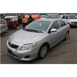 2010 TOYOTA COROLLA VIN 2T1BU4EE2AC213144