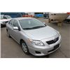 Image 2 : 2010 TOYOTA COROLLA VIN 2T1BU4EE2AC213144