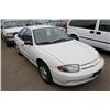 Image 2 : 2004 CHEVROLET CAVALIER VIN 1G1JC52F947344796