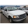 Image 2 : 2000 FORD F150 VIN 2FTZX1724YCA75109