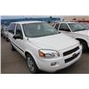 Image 2 : 2008 CHEVROLET UPLANDER VIN 1GNDU23148D130395