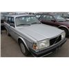 Image 2 : 1989 VOLVO 240 STATION WAGON  VIN YV1AX8851K1830945