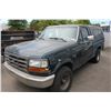 Image 1 : 1995 FORD F150 XL VIN 1FTEF14Y7SLC15600