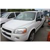 Image 1 : 2008 CHEVROLET UPLANDER VIN 1GBDV13108D139860