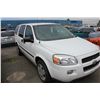 Image 2 : 2008 CHEVROLET UPLANDER VIN 1GBDV13108D139860