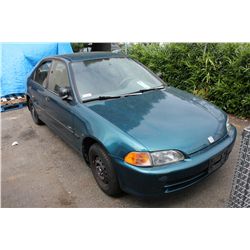 1994 HONDA CIVIC VIN JHMEG864XRS803893