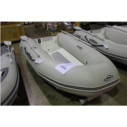 ENDURANCE INFLATABLES RIB280S 9'2" FIBERGLASS HULL INFLATABLE BOAT RETAIL $2,695