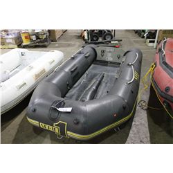 ZODIAC S131 10' SOFT HULL INFLATABLE BOAT